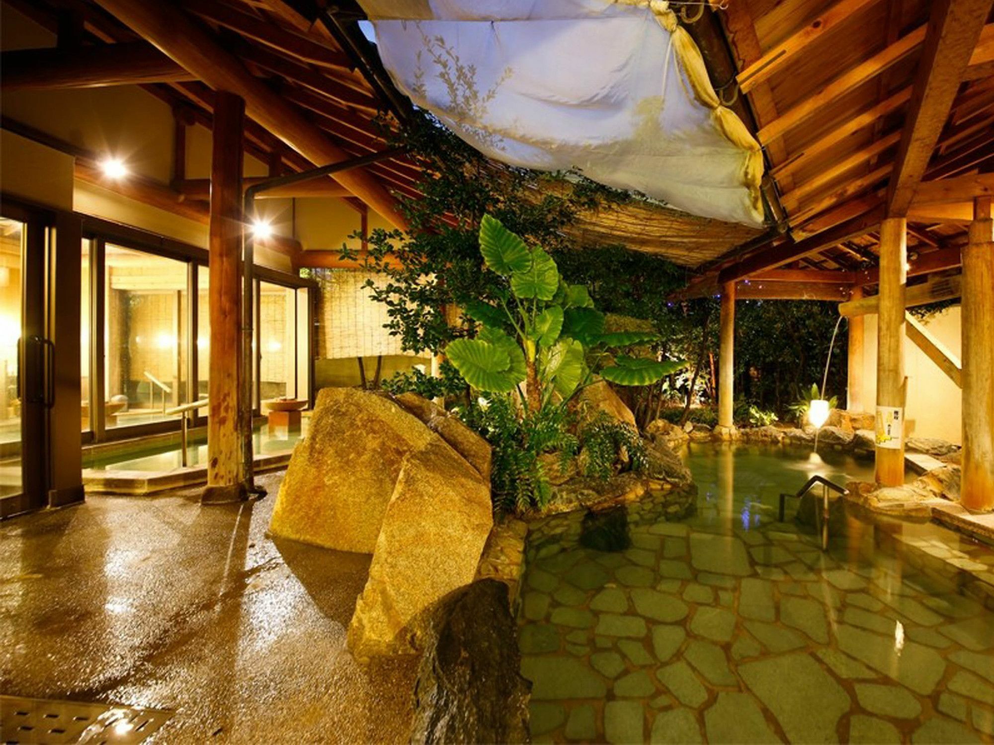 Yumoto Konpira Onsen Hananoyu Kobaitei Hotel Kotohira Bagian luar foto